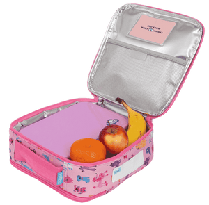Spencil Little Cooler Lunch Bag + Chill Pack - DOODLE DOGS