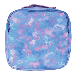 Spencil Little Cooler Lunch Bag + Chill Pack - UNICORN MAGIC