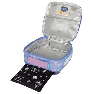 Spencil Little Cooler Lunch Bag + Chill Pack - UNICORN MAGIC