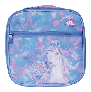 Spencil Little Cooler Lunch Bag + Chill Pack - UNICORN MAGIC