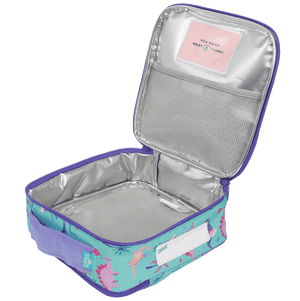 Spencil Little Cooler Lunch Bag + Chill Pack - Roar-some