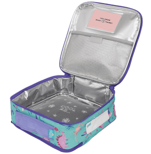Spencil Little Cooler Lunch Bag + Chill Pack - Roar-some