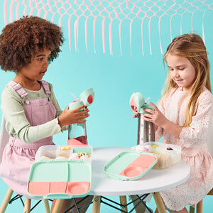 B Box - Lunch Box Large - The Little Mermaid - Limited Edition