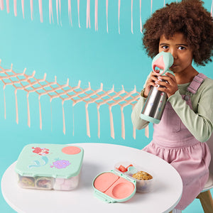 B BOX TRITAN™ DRINK BOTTLE - The Little Mermaid - 600ml