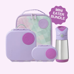 Little Eater Bundle - Sugar Plum / Stardust