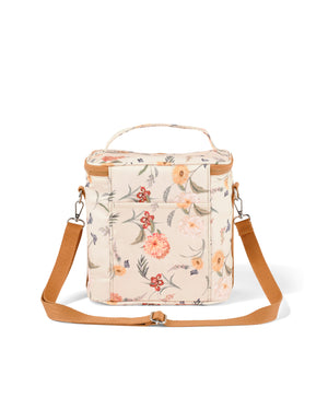 Oioi Midi Insulated Lunch Bag - Wildflower