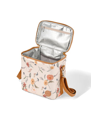 Oioi Midi Insulated Lunch Bag - Wildflower