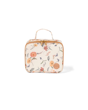 Mini Insulated Lunch Bag - Wildflower