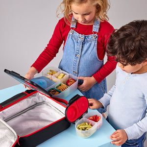 Avengers b.box flexi insulated lunch bag