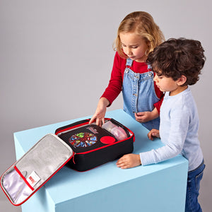 Avengers b.box flexi insulated lunch bag