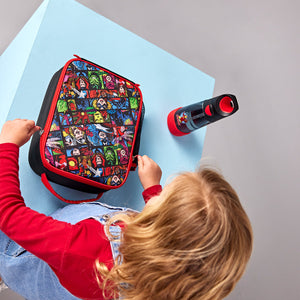 Avengers b.box flexi insulated lunch bag