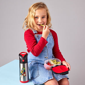 Avengers b.box flexi insulated lunch bag