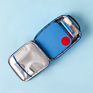 B Box - Lunch Box Large - Blue Blaze