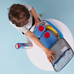 B.box Flexi Insulated Bag - Deep Blue