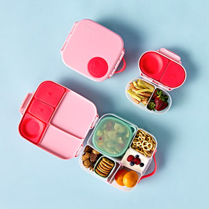 B Box - Lunch Box Large - Flamingo Fizz