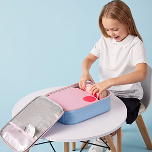 B Box - Lunch Box Large - Flamingo Fizz