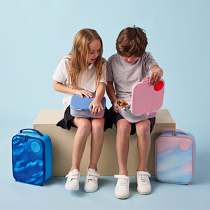 B.box Flexi Insulated Bag - Deep Blue