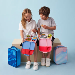 B.box Flexi Insulated Bag - Morning Sky