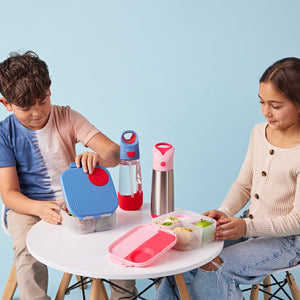 B Box - Lunch Box Large - Flamingo Fizz