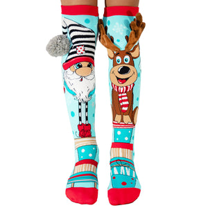 Mad Mia Socks - CHRISTMAS SOCKS
