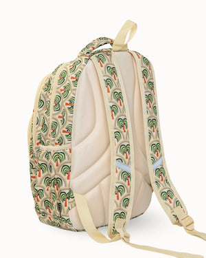 MontiiCo Backpack - Coconut Palms
