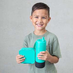 MontiiCo FUSION 475ML Drink Bottle with Sipper Lid - Mojito