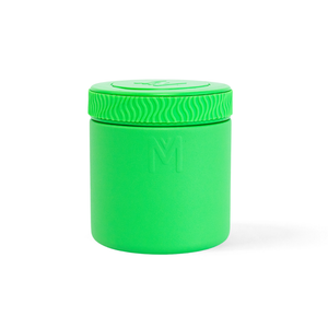 Montiico Insulated Food Jar 400ml - Apple