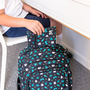 MontiiCo Pencil Case - Game On