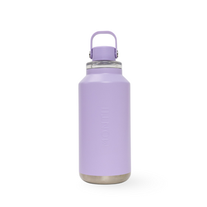 Montii.Co 1 Litre Quench Drink Bottle - Lilac