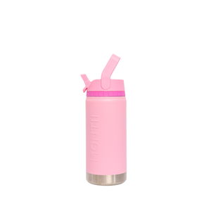 Montii.Co Drink Bottle Sport Sipper Lid 450ml - Bubblegum