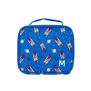 MontiiCo Medium Insulated Lunch Bag - Galactic