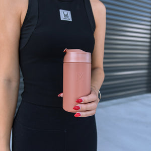 350ml Coffee Cup - Clay