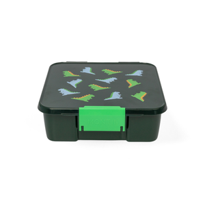 Montiico Bento Five Lunch Box - Dinosaur