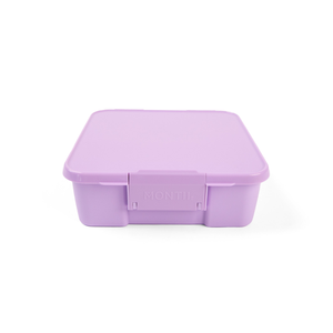 Montiico Bento Five Lunch Box - Lilac