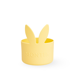Montiico Small Bunny Bumper - Buttercup