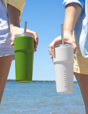 MontiiCo 575ml Chill Smoothie Cup - Pickle