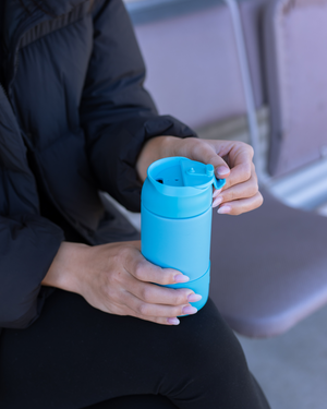 350ml Coffee Cup - Coastal