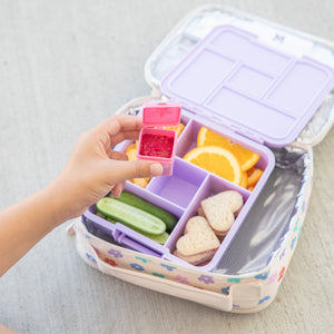 Montiico Bento Dip & Sauce Box - Floss