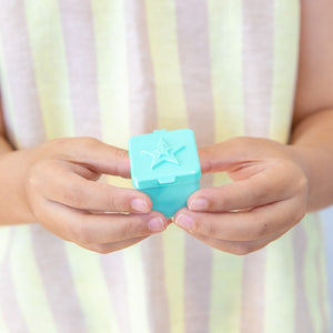 Montiico Bento Dip & Sauce Box - Marine