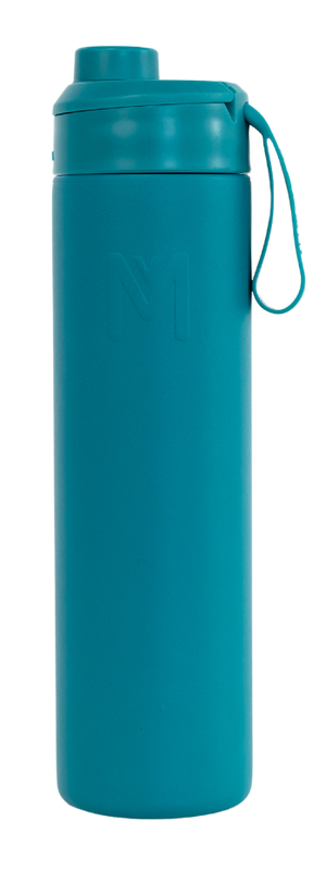 Montii.co Fusion 700ml Drink Bottle - Screw Top - Pine
