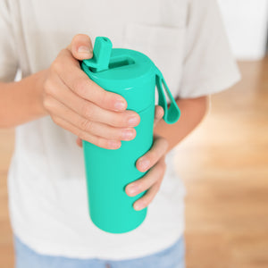 MontiiCo FUSION 475ML Drink Bottle with Sipper Lid - Mojito