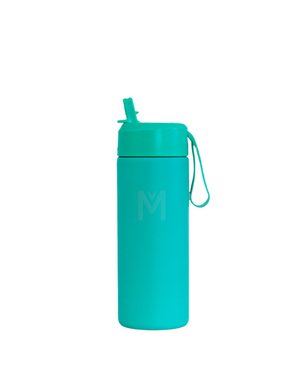 MontiiCo FUSION 475ML Drink Bottle with Sipper Lid - Mojito