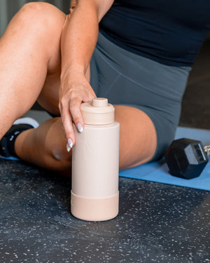 Screw Top Lid - Dune