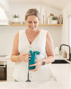 Screw Top Lid - Pine