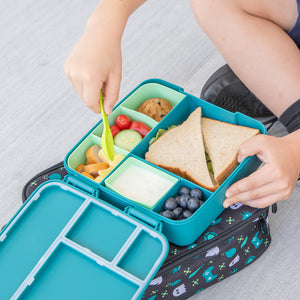 Montiico Feast Silicone Tray - Pear