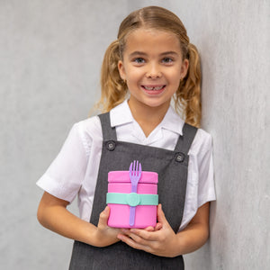 Montiico Insulated Food Jar - Floss