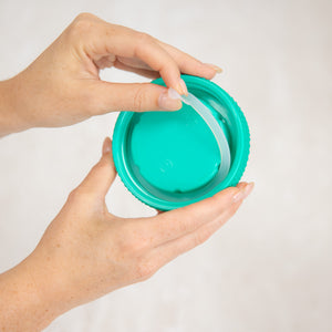 Montiico Mini Food jar - 200ml - Mojito