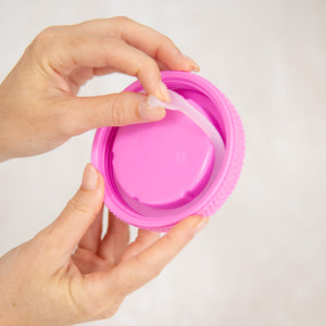 Montiico Mini Food jar - 200ml - Floss