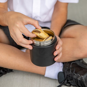 Montiico Insulated Food Jar - Midnight