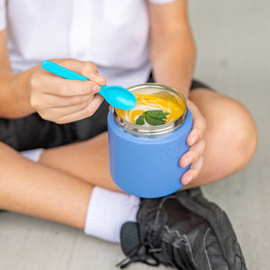 Montiico Insulated Food Jar 400ml - Splash